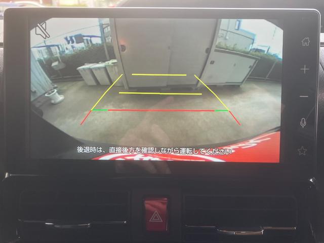 タント カスタムRS 純正9インチディスプレイオーディオ 地デジTV Bカメラ 両側パワースライドドア シートヒーター ハーフレザーシート スマアシ(32枚目)