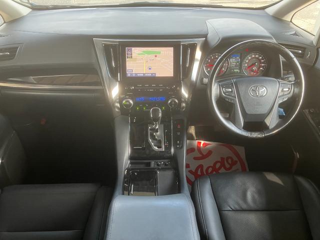 TOYOTA ALPHARD 2.5S C PACKAGE Best Japan Spec Recon Car for Import Malaysia