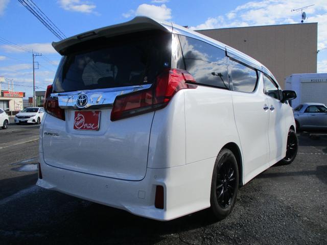 TOYOTA ALPHARD 2.5S C PACKAGE Best Japan Spec Recon Car for Import Malaysia