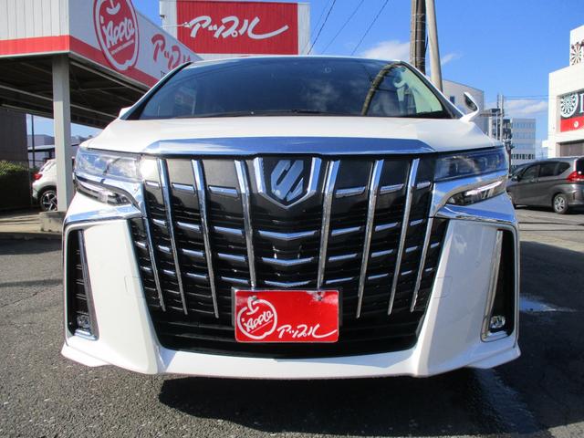 TOYOTA ALPHARD 2.5S C PACKAGE Best Japan Spec Recon Car for Import Malaysia