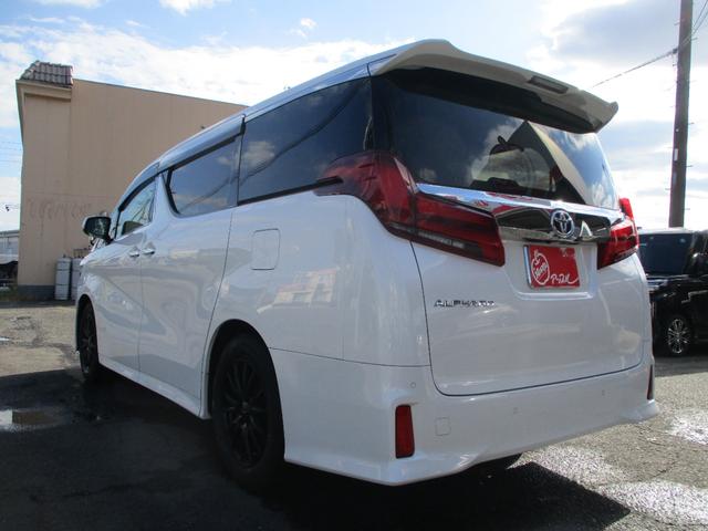 TOYOTA ALPHARD 2.5S C PACKAGE Best Japan Spec Recon Car for Import Malaysia