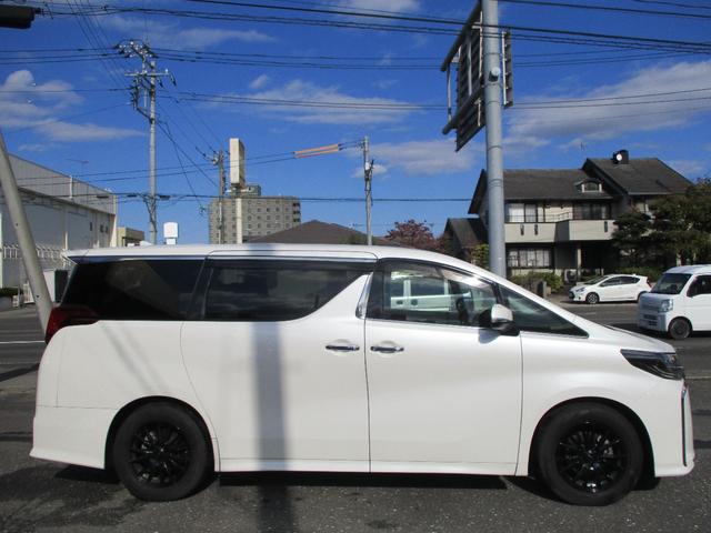 TOYOTA ALPHARD 2.5S C PACKAGE Best Japan Spec Recon Car for Import Malaysia