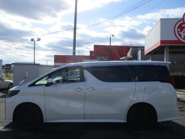 TOYOTA ALPHARD 2.5S C PACKAGE Best Japan Spec Recon Car for Import Malaysia