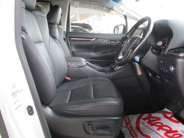 TOYOTA ALPHARD 2.5S C PACKAGE Best Japan Spec Recon Car for Import Malaysia