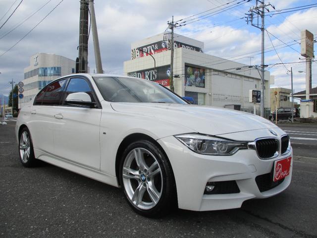３シリーズ ３２０ｉ　Ｍスポーツ　純正ナビ　Ｂカメラ　ミラー内蔵ＥＴＣ　パドルシフト　クルコン　Ｆ席パワーシート　プッシュスタート　スマートキー　ＬＥＤヘッドライト（6枚目）