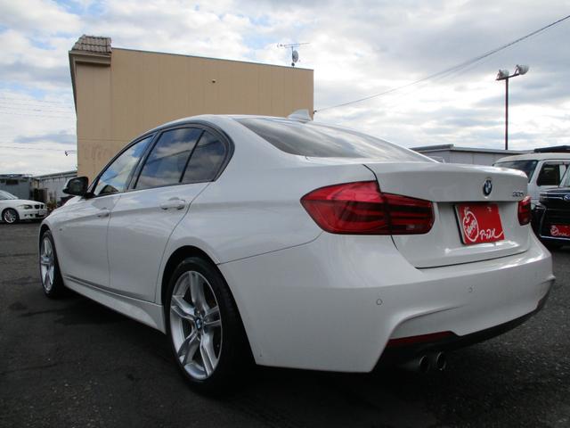 ３シリーズ ３２０ｉ　Ｍスポーツ　純正ナビ　Ｂカメラ　ミラー内蔵ＥＴＣ　パドルシフト　クルコン　Ｆ席パワーシート　プッシュスタート　スマートキー　ＬＥＤヘッドライト（7枚目）
