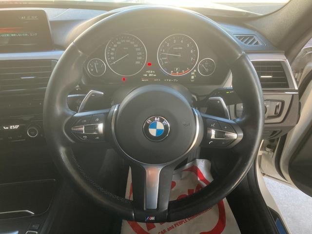３シリーズ ３２０ｉ　Ｍスポーツ　純正ナビ　Ｂカメラ　ミラー内蔵ＥＴＣ　パドルシフト　クルコン　Ｆ席パワーシート　プッシュスタート　スマートキー　ＬＥＤヘッドライト（27枚目）