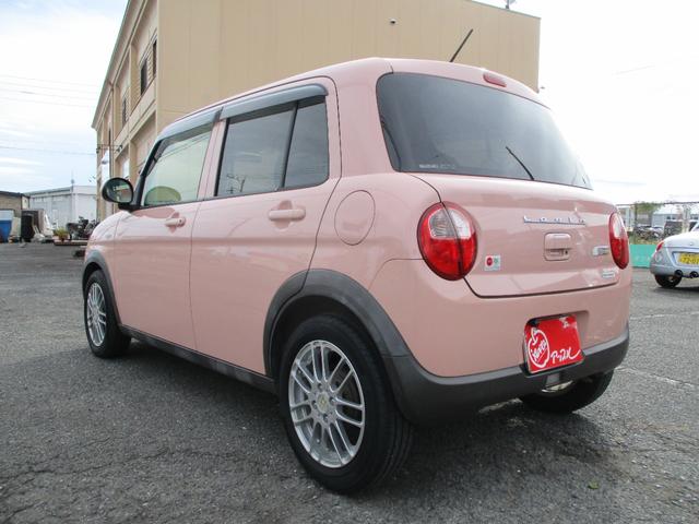 アルトラパン L 社外ナビ ワンセグTV Bカメラ ETC D席シートヒーター 社外AW15インチ レーダーブレーキサポート プッシュスタート スマートキー(7枚目)