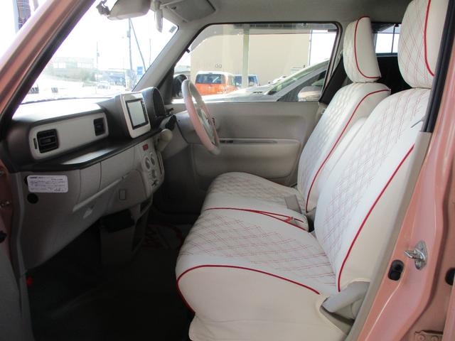 アルトラパン L 社外ナビ ワンセグTV Bカメラ ETC D席シートヒーター 社外AW15インチ レーダーブレーキサポート プッシュスタート スマートキー(19枚目)