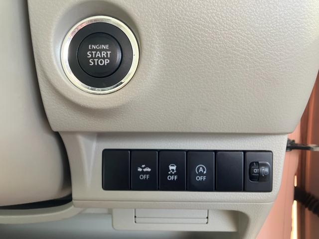 アルトラパン L 社外ナビ ワンセグTV Bカメラ ETC D席シートヒーター 社外AW15インチ レーダーブレーキサポート プッシュスタート スマートキー(29枚目)