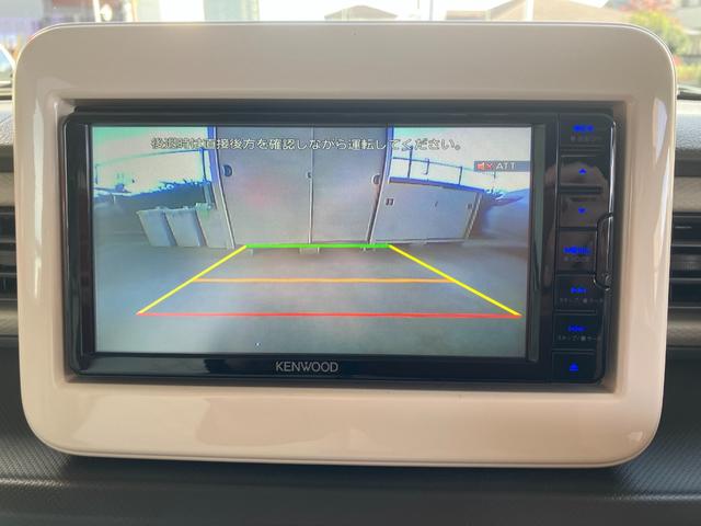 アルトラパン L 社外ナビ ワンセグTV Bカメラ ETC D席シートヒーター 社外AW15インチ レーダーブレーキサポート プッシュスタート スマートキー(32枚目)