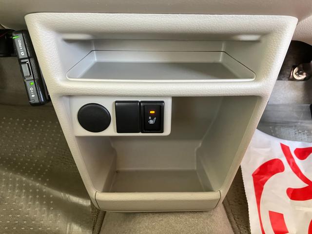 アルトラパン L 社外ナビ ワンセグTV Bカメラ ETC D席シートヒーター 社外AW15インチ レーダーブレーキサポート プッシュスタート スマートキー(34枚目)