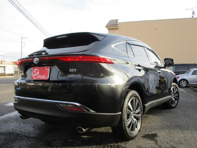 ハリアーハイブリッド 　ワンオーナー　マルチインフォメーションディスプレイ　地デジＴＶ　Ｂカメラ　ビルトインＥＴＣ　デジタルインナーミラー　セーフティセンス　ハーフレザー　Ｄ席パワーシート　パワーバックドア（3枚目）