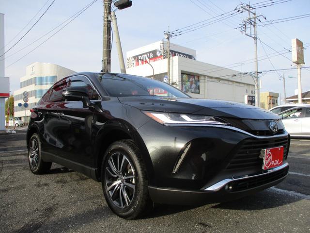 ハリアーハイブリッド 　ワンオーナー　マルチインフォメーションディスプレイ　地デジＴＶ　Ｂカメラ　ビルトインＥＴＣ　デジタルインナーミラー　セーフティセンス　ハーフレザー　Ｄ席パワーシート　パワーバックドア（6枚目）