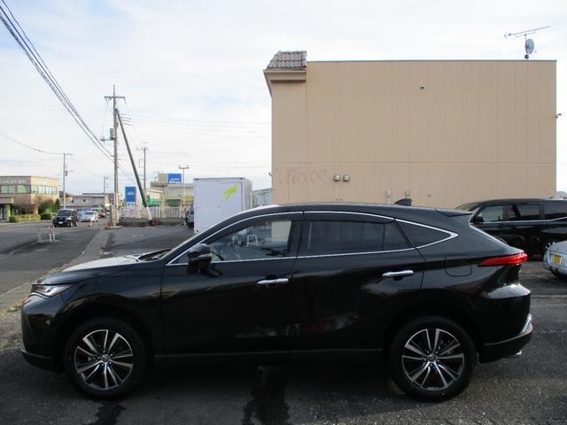 ハリアーハイブリッド 　ワンオーナー　マルチインフォメーションディスプレイ　地デジＴＶ　Ｂカメラ　ビルトインＥＴＣ　デジタルインナーミラー　セーフティセンス　ハーフレザー　Ｄ席パワーシート　パワーバックドア（9枚目）