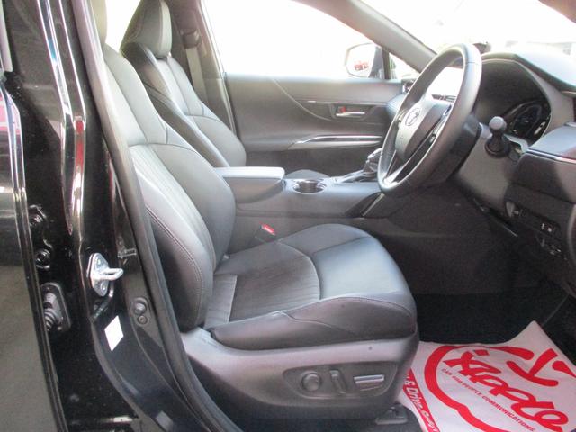 ハリアーハイブリッド 　ワンオーナー　マルチインフォメーションディスプレイ　地デジＴＶ　Ｂカメラ　ビルトインＥＴＣ　デジタルインナーミラー　セーフティセンス　ハーフレザー　Ｄ席パワーシート　パワーバックドア（16枚目）