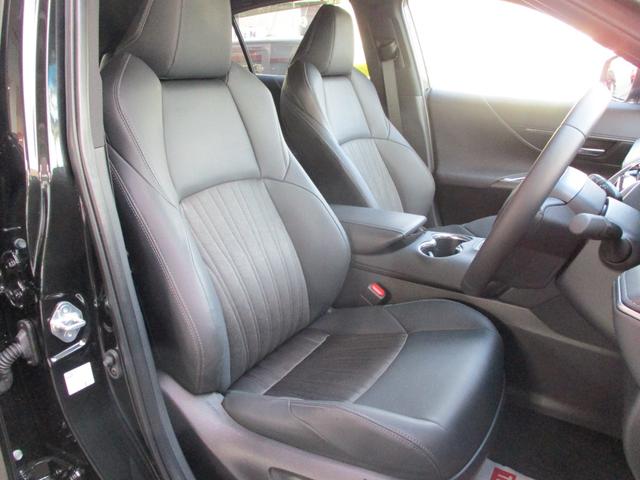 ハリアーハイブリッド 　ワンオーナー　マルチインフォメーションディスプレイ　地デジＴＶ　Ｂカメラ　ビルトインＥＴＣ　デジタルインナーミラー　セーフティセンス　ハーフレザー　Ｄ席パワーシート　パワーバックドア（17枚目）