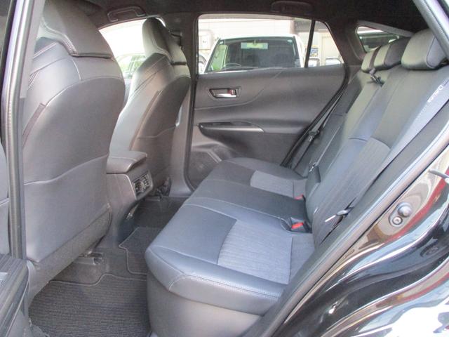 ハリアーハイブリッド 　ワンオーナー　マルチインフォメーションディスプレイ　地デジＴＶ　Ｂカメラ　ビルトインＥＴＣ　デジタルインナーミラー　セーフティセンス　ハーフレザー　Ｄ席パワーシート　パワーバックドア（22枚目）