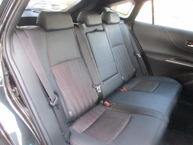 ハリアーハイブリッド 　ワンオーナー　マルチインフォメーションディスプレイ　地デジＴＶ　Ｂカメラ　ビルトインＥＴＣ　デジタルインナーミラー　セーフティセンス　ハーフレザー　Ｄ席パワーシート　パワーバックドア（24枚目）