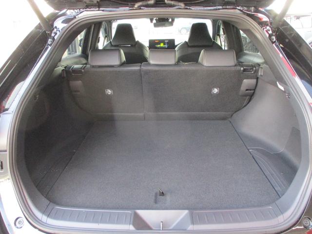 ハリアーハイブリッド 　ワンオーナー　マルチインフォメーションディスプレイ　地デジＴＶ　Ｂカメラ　ビルトインＥＴＣ　デジタルインナーミラー　セーフティセンス　ハーフレザー　Ｄ席パワーシート　パワーバックドア（25枚目）