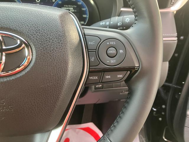 ハリアーハイブリッド 　ワンオーナー　マルチインフォメーションディスプレイ　地デジＴＶ　Ｂカメラ　ビルトインＥＴＣ　デジタルインナーミラー　セーフティセンス　ハーフレザー　Ｄ席パワーシート　パワーバックドア（30枚目）