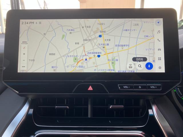 ハリアーハイブリッド 　ワンオーナー　マルチインフォメーションディスプレイ　地デジＴＶ　Ｂカメラ　ビルトインＥＴＣ　デジタルインナーミラー　セーフティセンス　ハーフレザー　Ｄ席パワーシート　パワーバックドア（32枚目）