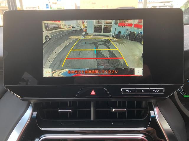 ハリアーハイブリッド 　ワンオーナー　マルチインフォメーションディスプレイ　地デジＴＶ　Ｂカメラ　ビルトインＥＴＣ　デジタルインナーミラー　セーフティセンス　ハーフレザー　Ｄ席パワーシート　パワーバックドア（34枚目）