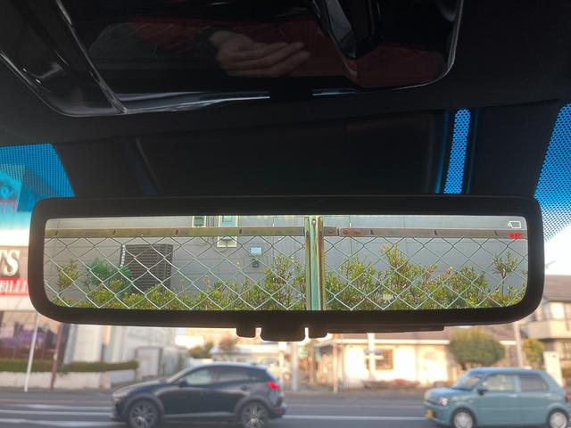 ハリアーハイブリッド 　ワンオーナー　マルチインフォメーションディスプレイ　地デジＴＶ　Ｂカメラ　ビルトインＥＴＣ　デジタルインナーミラー　セーフティセンス　ハーフレザー　Ｄ席パワーシート　パワーバックドア（37枚目）