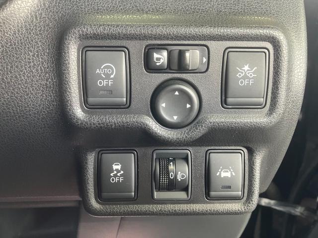 ノート X 純正ナビ 地デジTV アラウンドビューモニター インテリジェントルームミラー ETC エマージェンシーブレーキ LDW プッシュスタート スマートキー(30枚目)