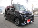 タント カスタムRS 純正9インチディスプレイオーディオ 地デジTV Bカメラ 両側パワースライドドア シートヒーター ハーフレザーシート スマアシ(6枚目)