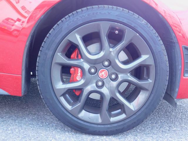 アバルト124 スパイダー ベースグレード ワンオーナー ECUチューン 192ps レコードモンツァ ビルシュタインサスペンション ブレンボブレーキ 1.4Lターボ(23枚目)