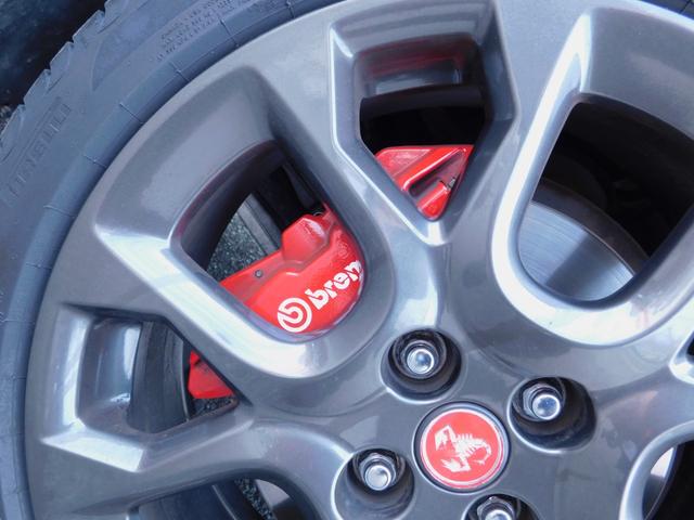 アバルト124 スパイダー ベースグレード ワンオーナー ECUチューン 192ps レコードモンツァ ビルシュタインサスペンション ブレンボブレーキ 1.4Lターボ(27枚目)