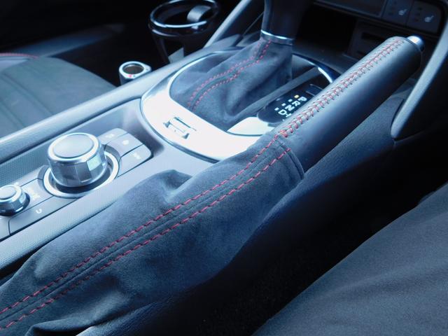 アバルト124 スパイダー ベースグレード ワンオーナー ECUチューン 192ps レコードモンツァ ビルシュタインサスペンション ブレンボブレーキ 1.4Lターボ(53枚目)