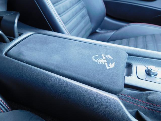 アバルト124 スパイダー ベースグレード ワンオーナー ECUチューン 192ps レコードモンツァ ビルシュタインサスペンション ブレンボブレーキ 1.4Lターボ(54枚目)