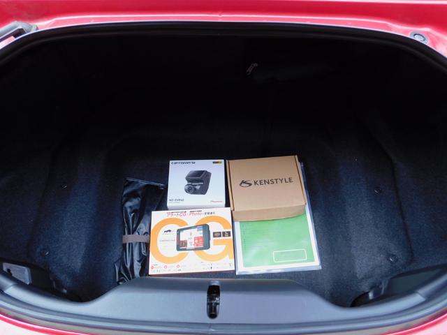 アバルト124 スパイダー ベースグレード ワンオーナー ECUチューン 192ps レコードモンツァ ビルシュタインサスペンション ブレンボブレーキ 1.4Lターボ(61枚目)