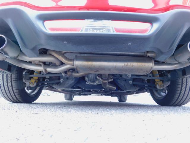 アバルト124 スパイダー ベースグレード ワンオーナー ECUチューン 192ps レコードモンツァ ビルシュタインサスペンション ブレンボブレーキ 1.4Lターボ(66枚目)