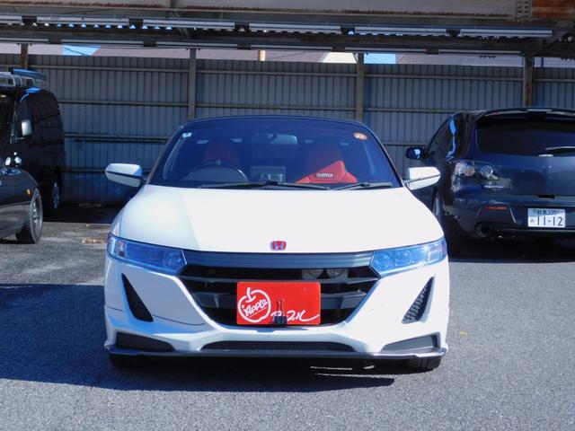 Ｓ６６０ β　無限エアロ　スプーンマフラー　レアマイスターＣＳ－Ｖ６　１６インチ　ＨＫＳエアクリーナー（2枚目）