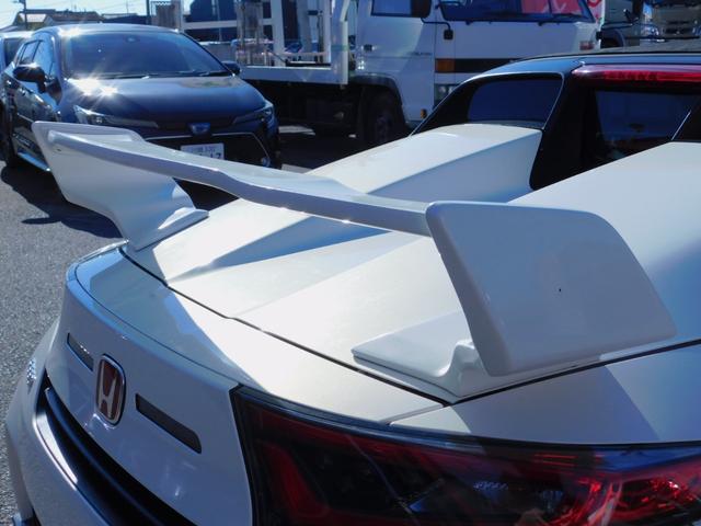 Ｓ６６０ β　無限エアロ　スプーンマフラー　レアマイスターＣＳ－Ｖ６　１６インチ　ＨＫＳエアクリーナー（13枚目）