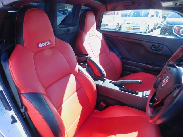 Ｓ６６０ β　無限エアロ　スプーンマフラー　レアマイスターＣＳ－Ｖ６　１６インチ　ＨＫＳエアクリーナー（19枚目）