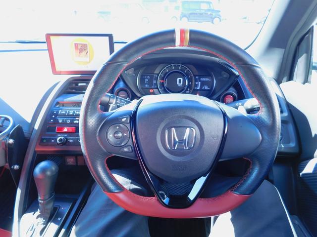 Ｓ６６０ β　無限エアロ　スプーンマフラー　レアマイスターＣＳ－Ｖ６　１６インチ　ＨＫＳエアクリーナー（21枚目）