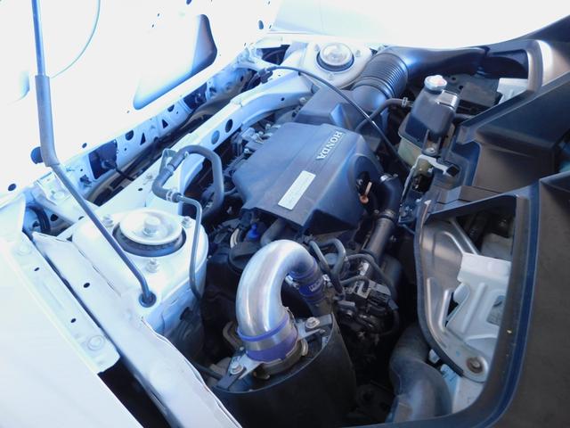 Ｓ６６０ β　無限エアロ　スプーンマフラー　レアマイスターＣＳ－Ｖ６　１６インチ　ＨＫＳエアクリーナー（35枚目）