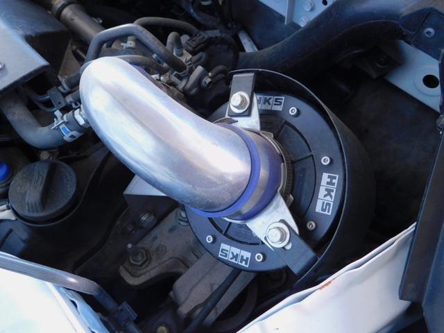 Ｓ６６０ β　無限エアロ　スプーンマフラー　レアマイスターＣＳ－Ｖ６　１６インチ　ＨＫＳエアクリーナー（37枚目）