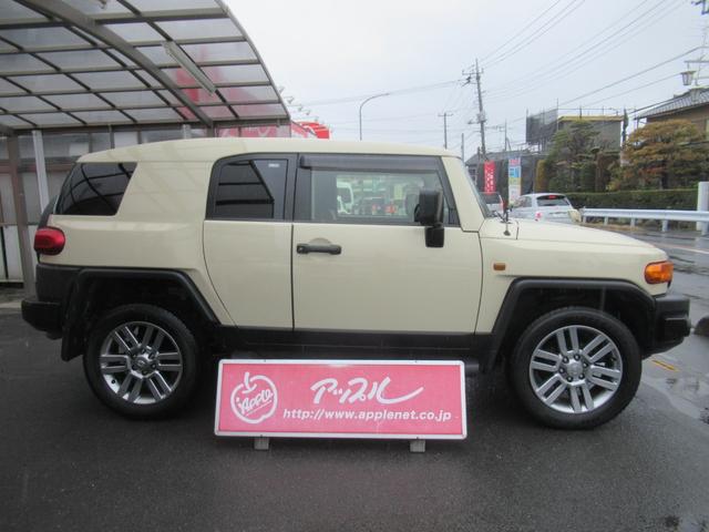 トヨタ ＦＪクルーザー