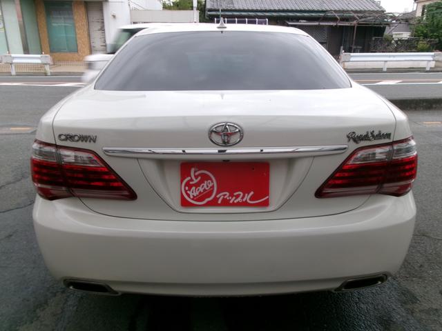 クラウン ロイヤルサルーン(9枚目)