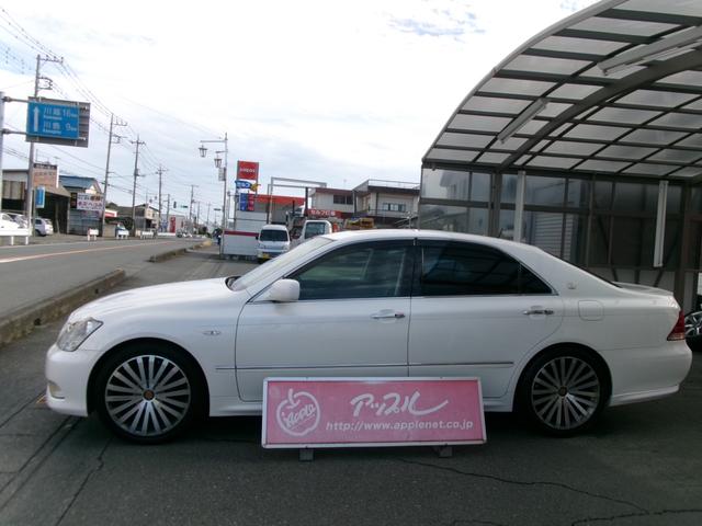 クラウン アスリート　プレミアム５０ｔｈエディション（4枚目）