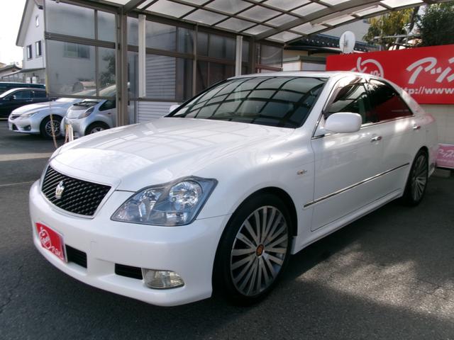 クラウン アスリート　プレミアム５０ｔｈエディション（6枚目）