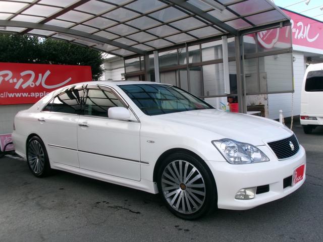 クラウン アスリート　プレミアム５０ｔｈエディション（8枚目）