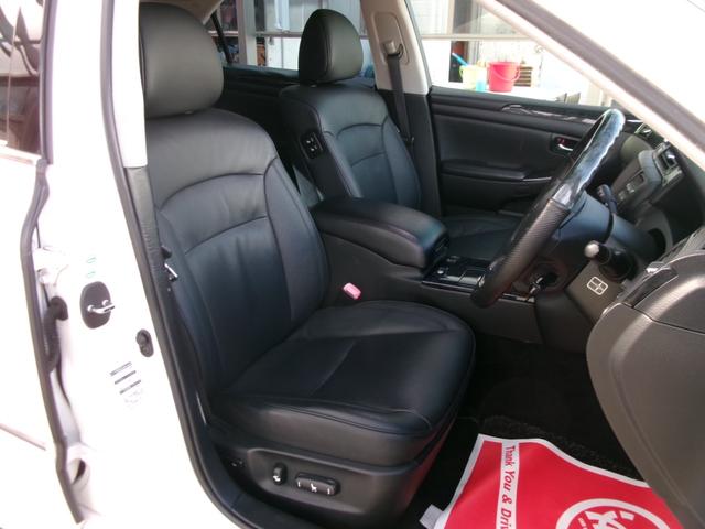 クラウン アスリート　プレミアム５０ｔｈエディション（10枚目）