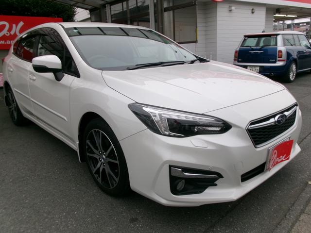 インプレッサスポーツ ２．０ｉ－Ｌアイサイト（4枚目）