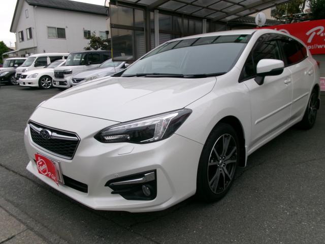 インプレッサスポーツ ２．０ｉ－Ｌアイサイト（5枚目）